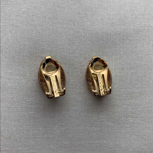 Dior earring and necklace set - Picture 4 of 11